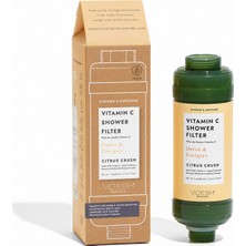 Voesh New York Vitamin C Duş Filtresi Narenciye