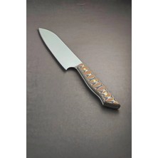 Raminox DepoTrend Profesyonel Santoku Şef Bıçağı - İsveç Çeliği - 28.5 cm https://app.sopyo.com/einvoice-manager/index.php(16.5 cm Namlu)