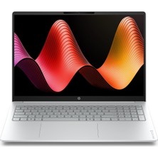 Hp Omnibook 3 16-BY0005NT Amd Ryzen 5 - 40 16GB 512GB SSD 16" Freedos Laptop D7UC7EA