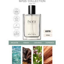 İxora E070 King Erkek Parfüm 100 ml Edp