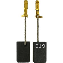 Nesta Metabo WEV11-125Q 5X10X17 Avuç Taşlama Kömürü 316055190 Ürün Kodu L13319