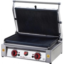 St. Morritz Silver Plus Tost Makinesi, 20 Dilim, Elektrikli