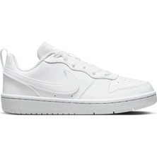 Nike DV5456 Court Borough Low Recraft (Gs) Spor Ayakkabı Beyaz
