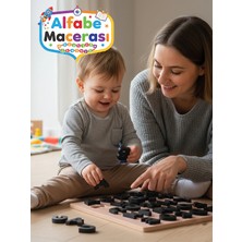 Toynetic Alfabe Macerası – Eğitici Harf Oyunu