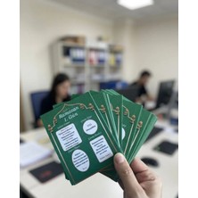 St. Morritz Ramazan 30 Günlük Masa Takvim Hadis Esma Zikir Dua