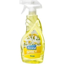 ALVİNA Alvina Oda Spreyi 500Ml. Nergis