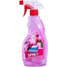 ALVİNA Alvina Oda Spreyi 500ML. Spring
