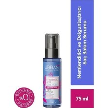 Urban Serum 75ML. Hyaluronic Acid&collagen