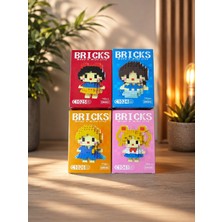Ubin Shop Ubinshop 3D Bricks Oyun Seti