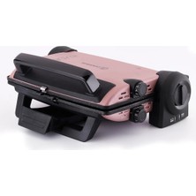 St. Morritz Formula Rosagold Granit Tost Makinesi