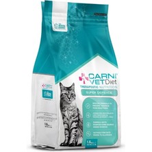 Carni Vet Diet Super Defence Yetişkin Kedi Maması 1.5 kg