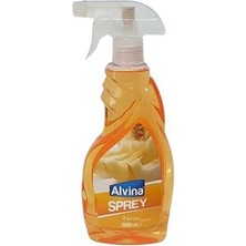 ALVİNA Alvina Oda Spreyi 500Ml. Kavun