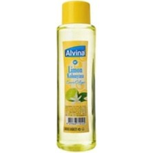 ALVİNA Alvina Kolonya 400ML. Limon 80C