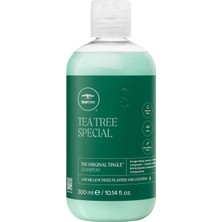 Tea Tree Special Canlandırıcı Şampuan 300 Ml