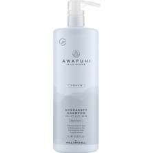 Paul Mitchell Awapuhi Wild Ginger Hydrasoft Şampuan 1000 Ml