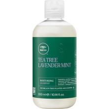 Tea Tree Lavender Mint Nemlendirici Şampuan 300 ml