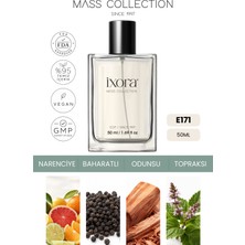 İxora E171 Lasting Erkek EDP Parfüm 50 ml