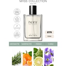 İxora E179 Forceful Erkek Parfüm 100 ML EDP