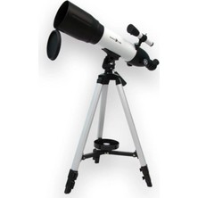St. Morritz 80-400 Geniş Açılı Kara ve Gökyüzü Teleskobu