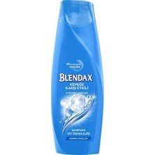 Blendax Şampuan 500ML. Kepeğe Karşı Zpt