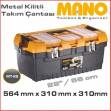 St. Morritz Takım Çantası Metal Kilitli Mt-22