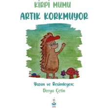 Luna Yayınları Kirpi Mumu Artık Korkmuyor