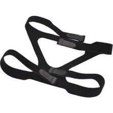 St. Morritz Cpap Maskesi Kafa Bandı