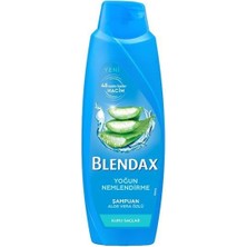 Blendax Şampuan 500ML. Aloe Vera Özlü