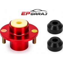 EP Garaj Otomotiv Honda Civic Ies 1996-2001 Sedan Hatchback Uyumlu Sol Arka Kırmızı Amortisör Takozu