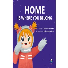 Luna Yayınları Home Is Where You Belong