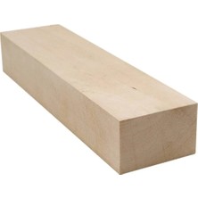 St. Morritz Ecs Ahşap 1,5x1,5 cm x 190 cm Ihlamur Çıta Kereste Tahta Linden Timber Taslak