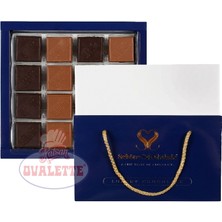 Ovalette Schöne Schokolade Çantalı Madlen Kutu (600-346) 330 gr