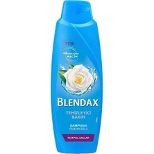 Blendax Şampuan 500ML. Yasemin Özlü