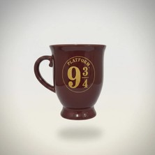 Sihir Dükkanı Harry Potter Kupa - Platform 9 3/4