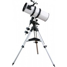 St. Morritz F800203 Astronomik Aynalı Uzay Teleskobu