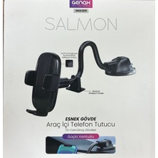 Genax Vakumlu Araç Telefon Tutucu Holder