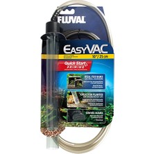 Hagen Fluval Csmo-Tex Fluval Easyvac Kum Temizleyici Mini 25 cm