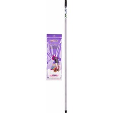 St. Morritz Ev Tipi 2'li Mop Set Takım Sap 135CM + Mop 40CM