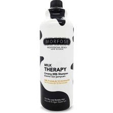 Morfose Şampuan 1000ML. Milk Threapy