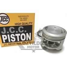 Moto SPL Piston Segman Modenas Jcc Std