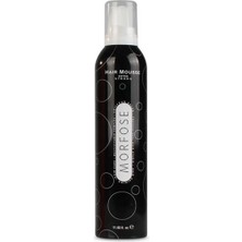 Morfose Köpük 350ML. Extra Strong Siyah