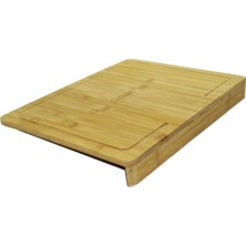 St. Morritz Tezgah Üstü Ahşap Kesim Pano 45X34.5X5CM (5324)