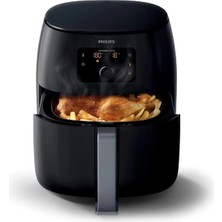 St. Morritz Airfryer Xxl Black Evrekala Premium