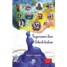 Servet Yayınevi Tagarama'dan Sihirli Kalem