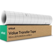 Cricut 2012032 Ekonomık Transfer Bandı 24CM x 6.1m