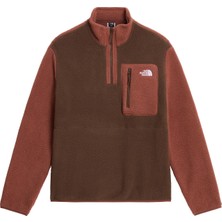 The North Face M Yumıorı 1/4 Zıp Erkek Sweatshirt NF0A883SUH01