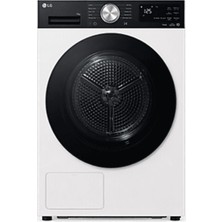 Lg RH10X55V2NP C Enerji Sınıfı 10 kg Wi-Fi Isı Pompalı Inverter Kurutma Makinesi