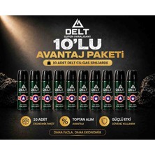 Raffin Delta Kişisel Savunma bıber..gaz.. (10 Adet)