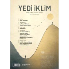 Dergi Kapında Yedi Iklim Dergi 438.SAYI Eylül 2026
