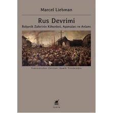 Ayrıntı Yayınları Rus Devrimi